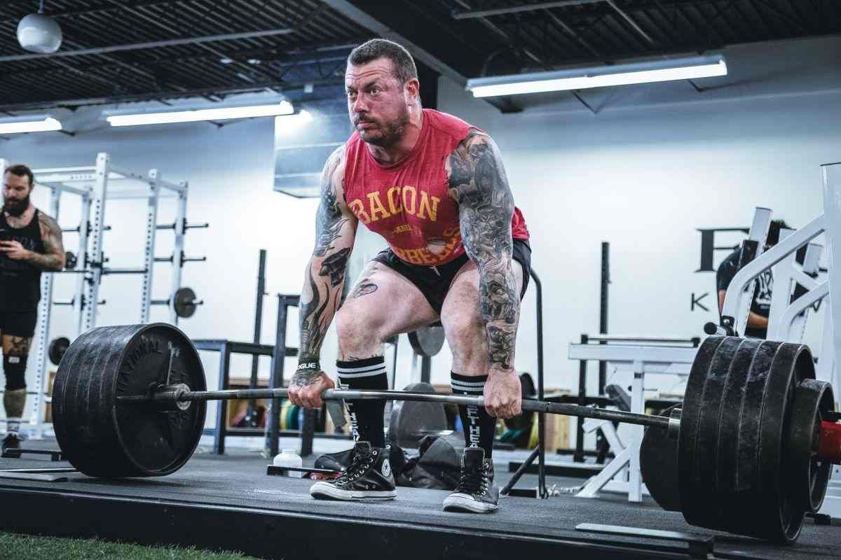 How to Train Like the World's Strongest Man - Muscle & Fitness