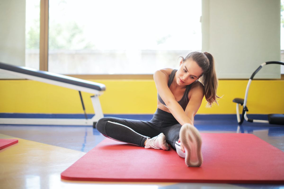 Benefits of mat Pilates — Central Pilates