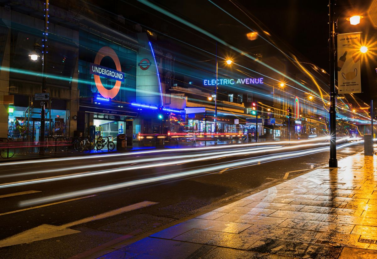 Electric Avenue, Brixton