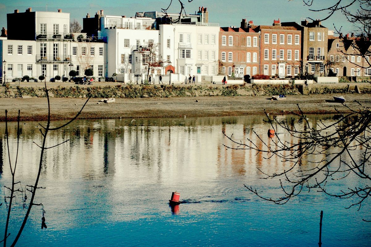 Chiswick, London