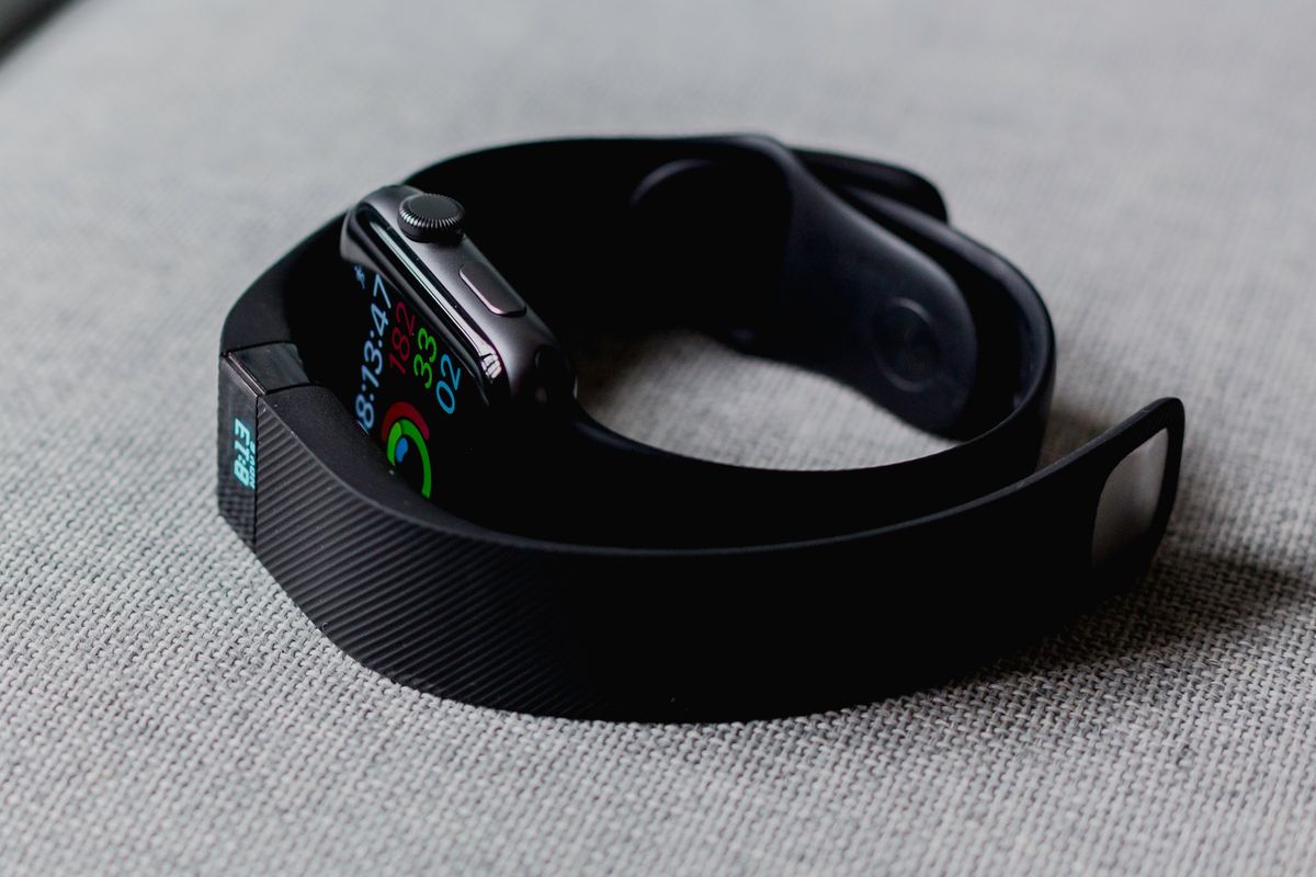 A fitness wearable