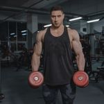 A bodybuilder