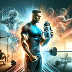An image representing the benefits of BCAAs for athletes