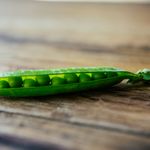 A pea pod