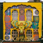A building in Camden