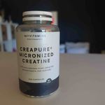 Creatine pills