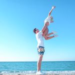 An energetic couple