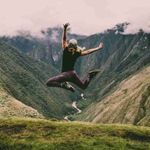 An energetic personal trainer. 
