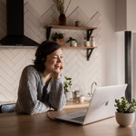 Convenience is one reason to hire an online personal trainer. 