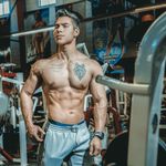 Male bodybuilder over 50