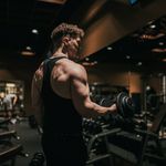 A bodybuilding personal trainer