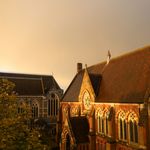 A church in Harrow, London