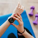 A smart watch