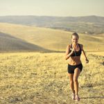 A personal trainer in a rural area