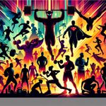 Superhero diets and workouts