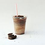 A protein shake