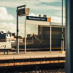 Wandsworth train station