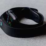 A fitness wearable