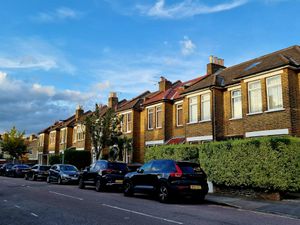 A street in Beckenham