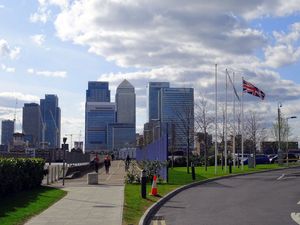 Canary Wharf