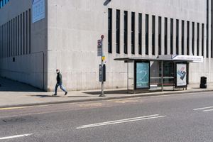 A street in Ilford, London