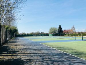 A sports facility in Ruislip