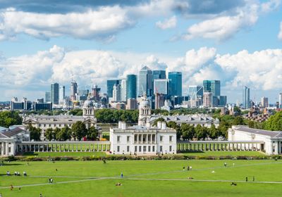 Personal trainers in Greenwich