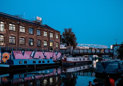 Personal trainers in Hackney