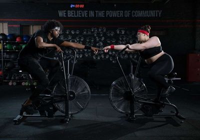 People on the best stationary bikes of 2021. 