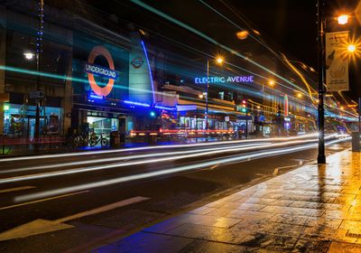Electric Avenue, Brixton