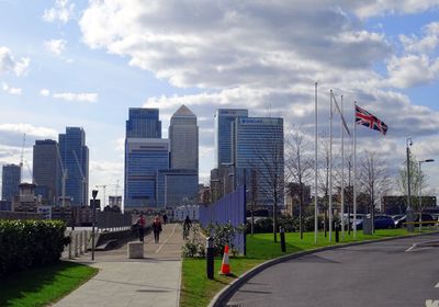 Canary Wharf