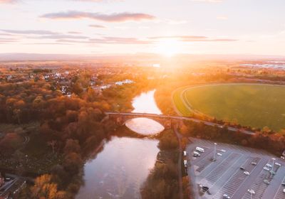 A personal trainer in Cheshire. 
