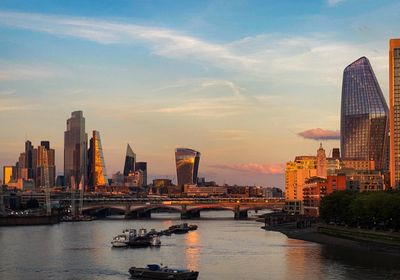 Personal trainers in the City of London