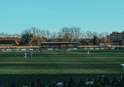 Personal trainers in Dulwich