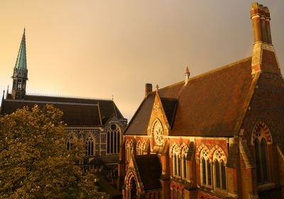 A church in Harrow, London