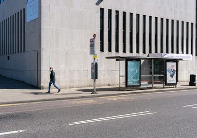 A street in Ilford, London