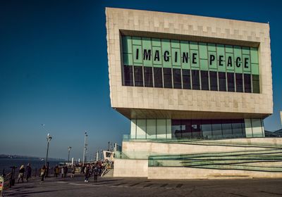 A personal trainer in Merseyside. 