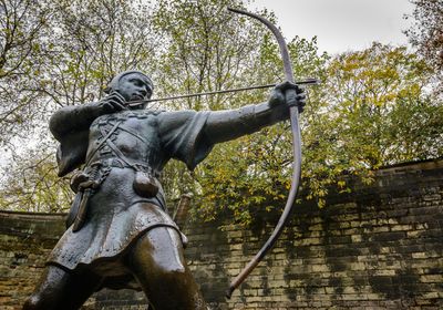 A personal trainer in Nottinghamshire