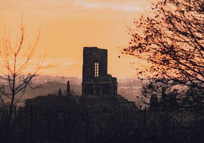 A personal trainer in West Yorkshire. 