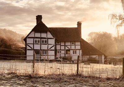 A personal trainer in Surrey. 
