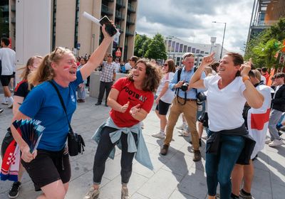 Personal trainers in Wembley