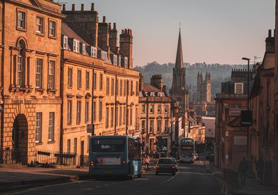 Personal trainers in Bath. 