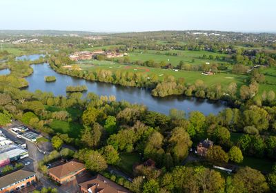 Personal trainers in Watford. 
