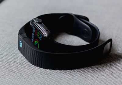 A fitness wearable