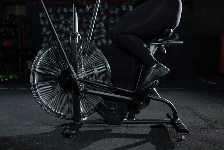 The best stationary bike under £200.