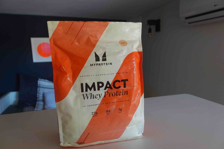 Whey protein