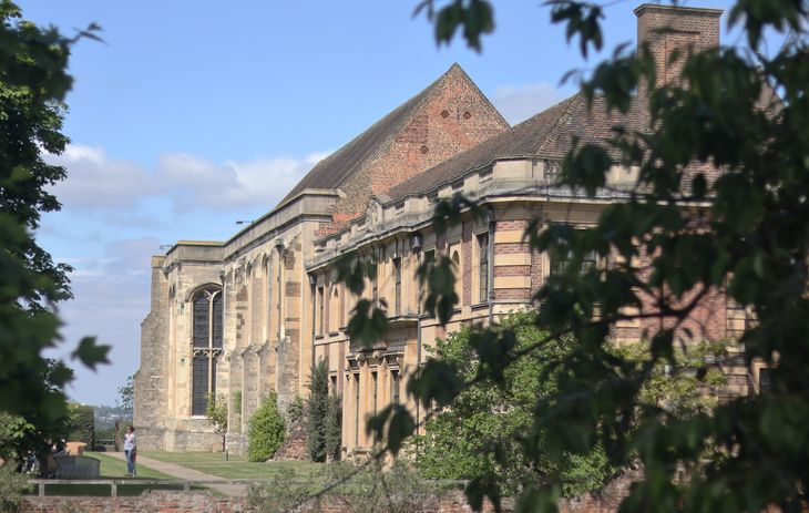 A church in Eltham