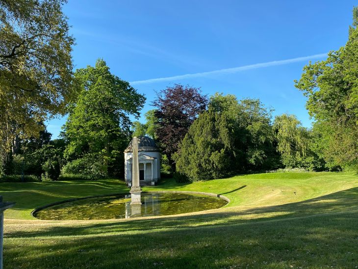 Chiswick House