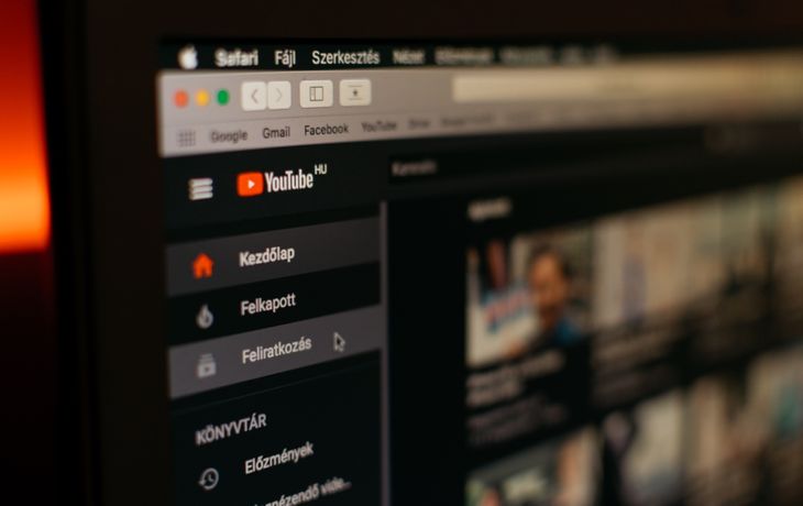 YouTube can be used to get online personal trainer jobs.