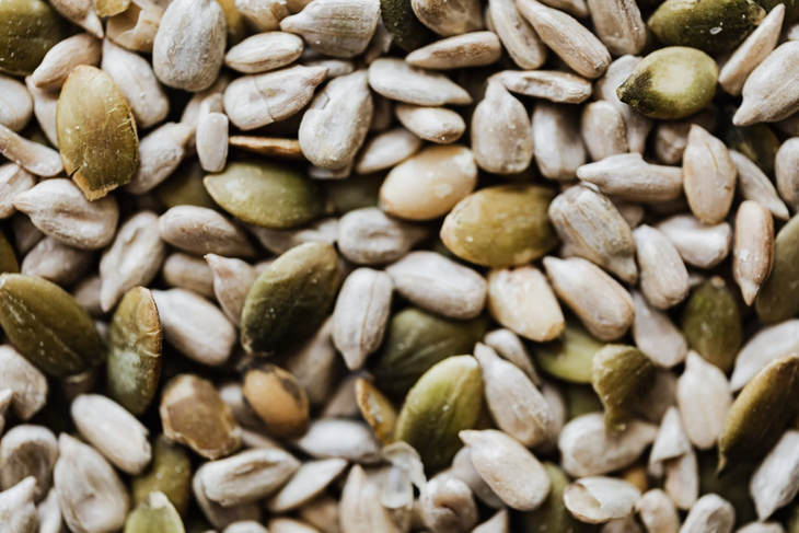 Nuts are a type of plant-based protein snack.